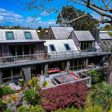 Matua Lodge Tauranga Buitenkant foto
