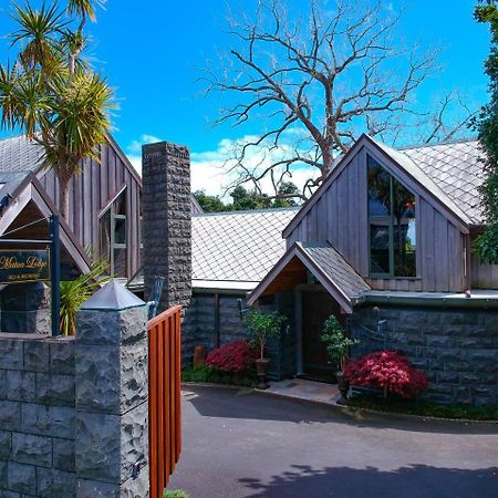 Matua Lodge Tauranga Buitenkant foto