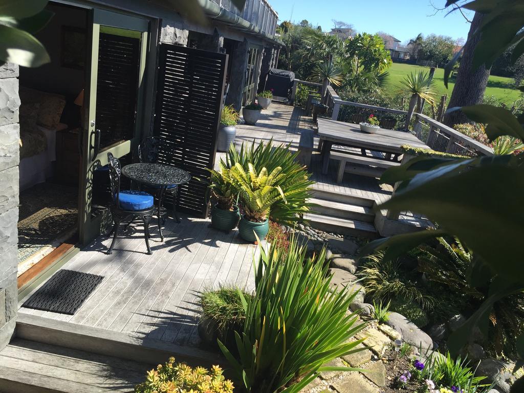 Matua Lodge Tauranga Buitenkant foto