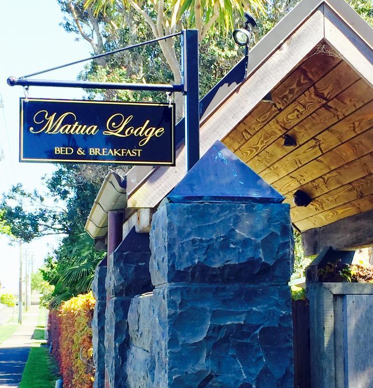 Matua Lodge Tauranga Buitenkant foto