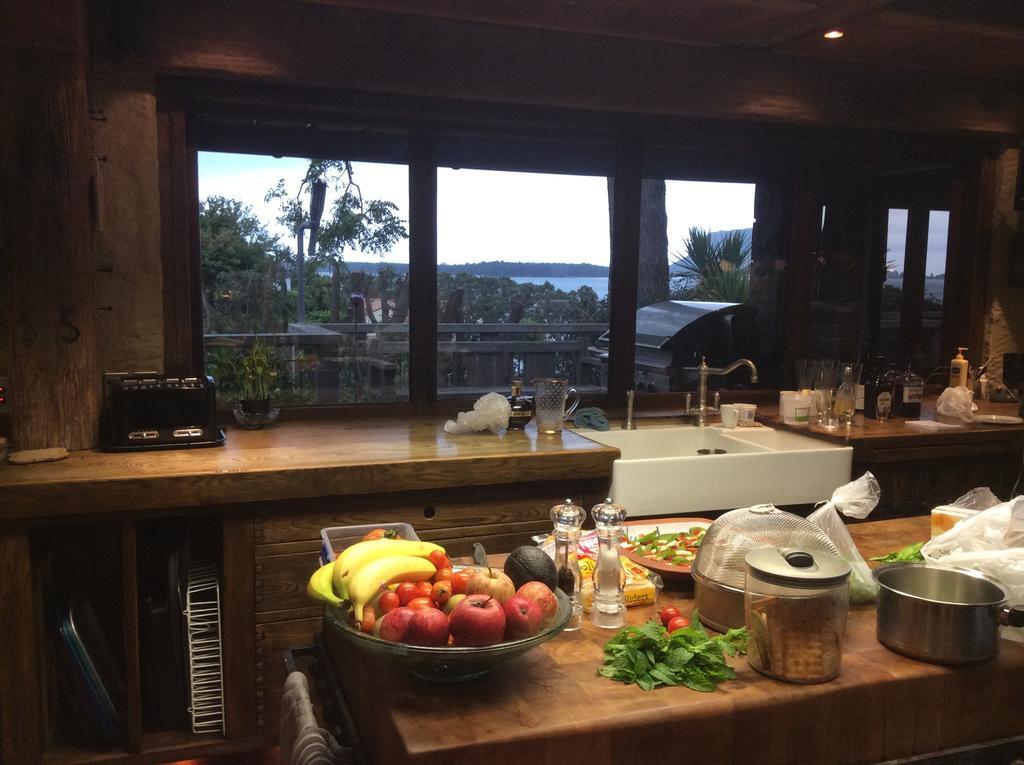 Matua Lodge Tauranga Buitenkant foto