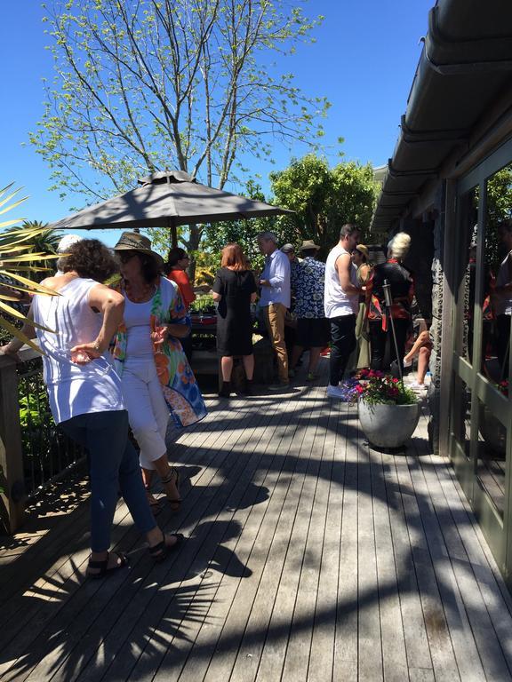 Matua Lodge Tauranga Buitenkant foto