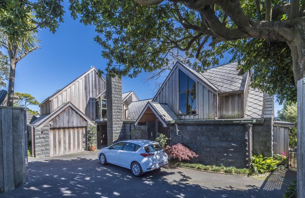 Matua Lodge Tauranga Buitenkant foto