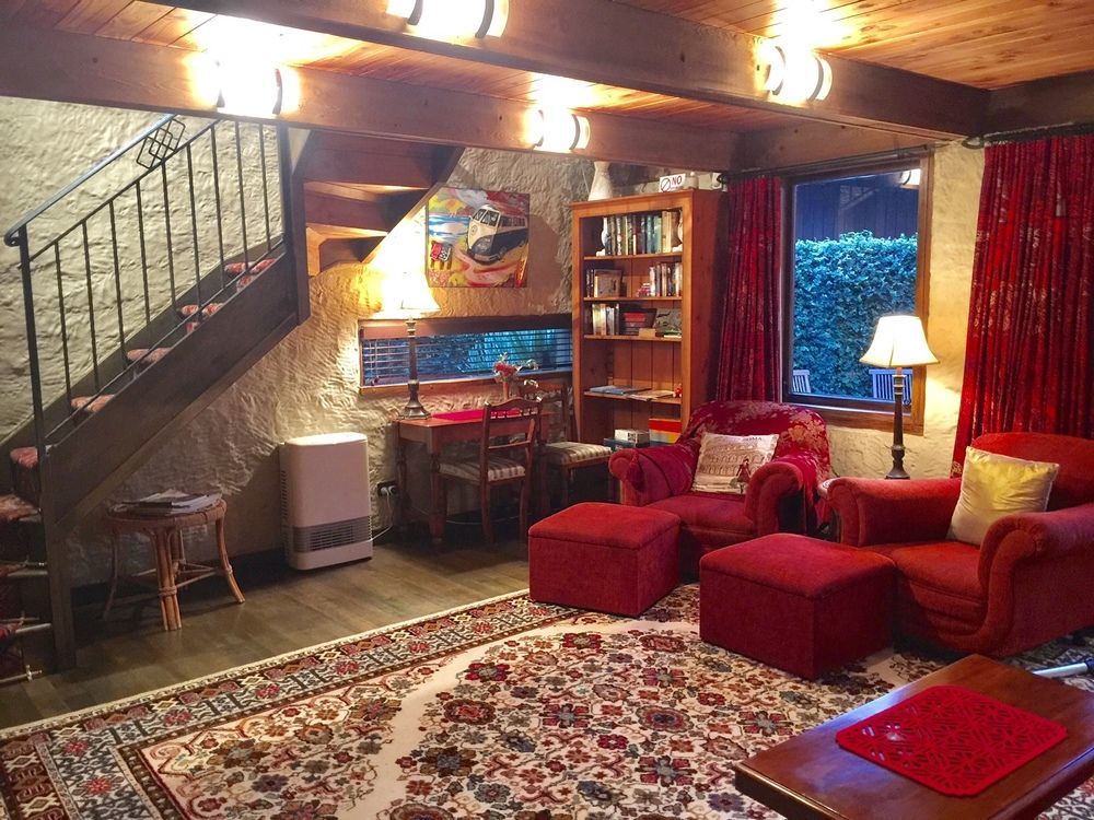 Matua Lodge Tauranga Buitenkant foto