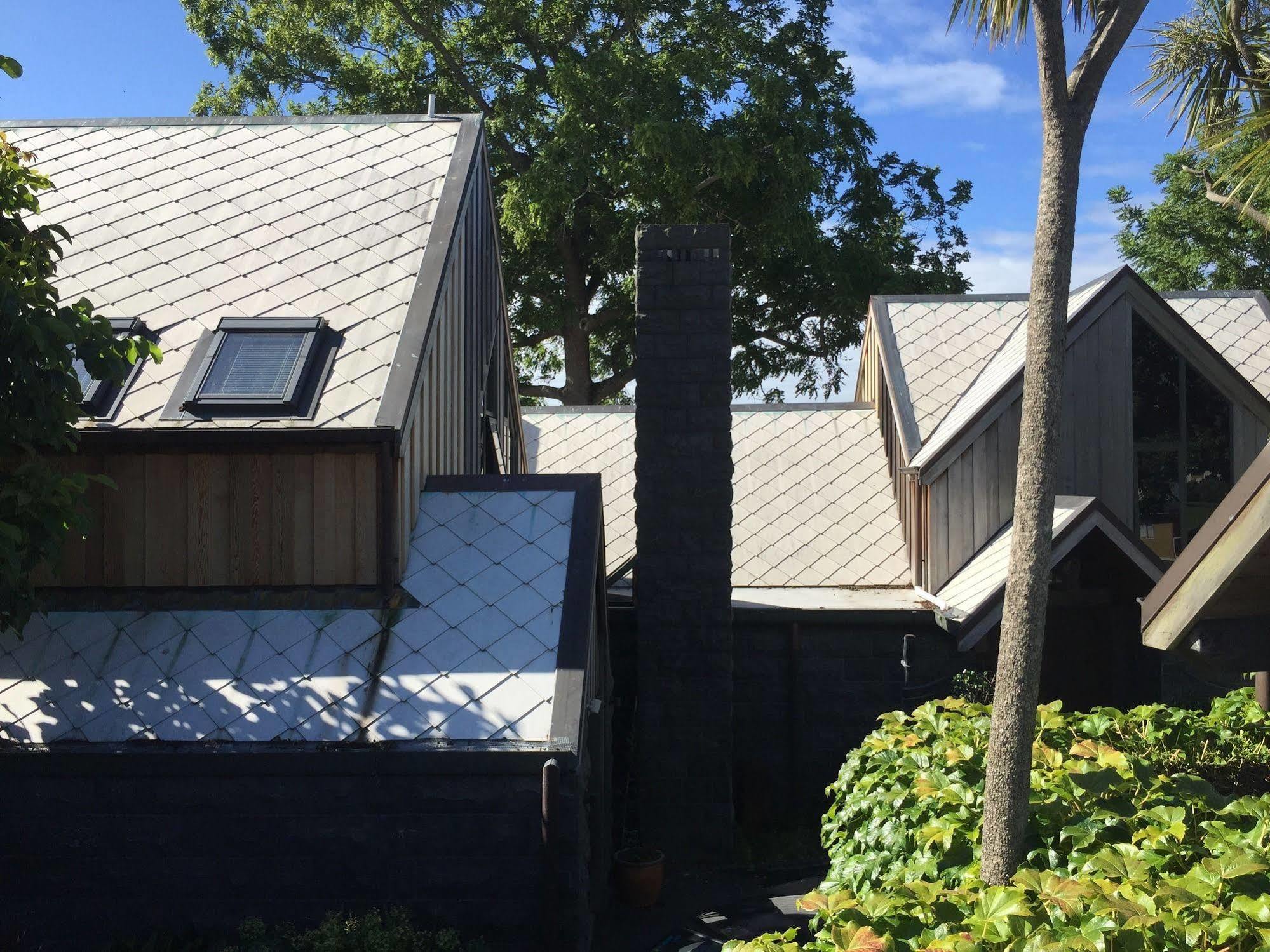 Matua Lodge Tauranga Buitenkant foto