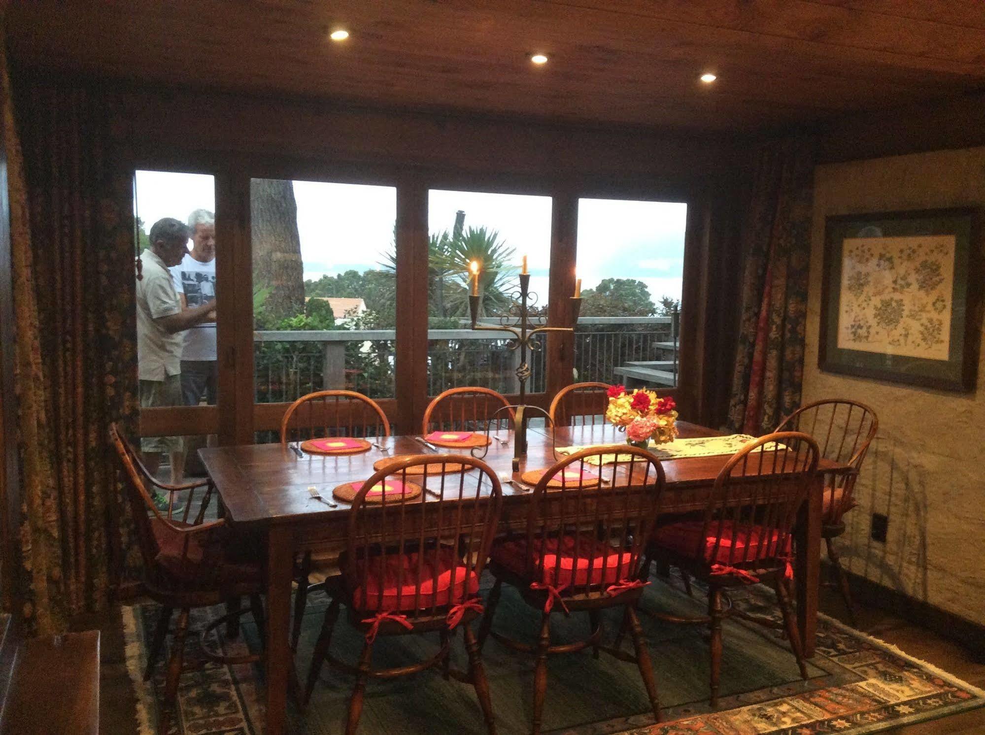 Matua Lodge Tauranga Buitenkant foto