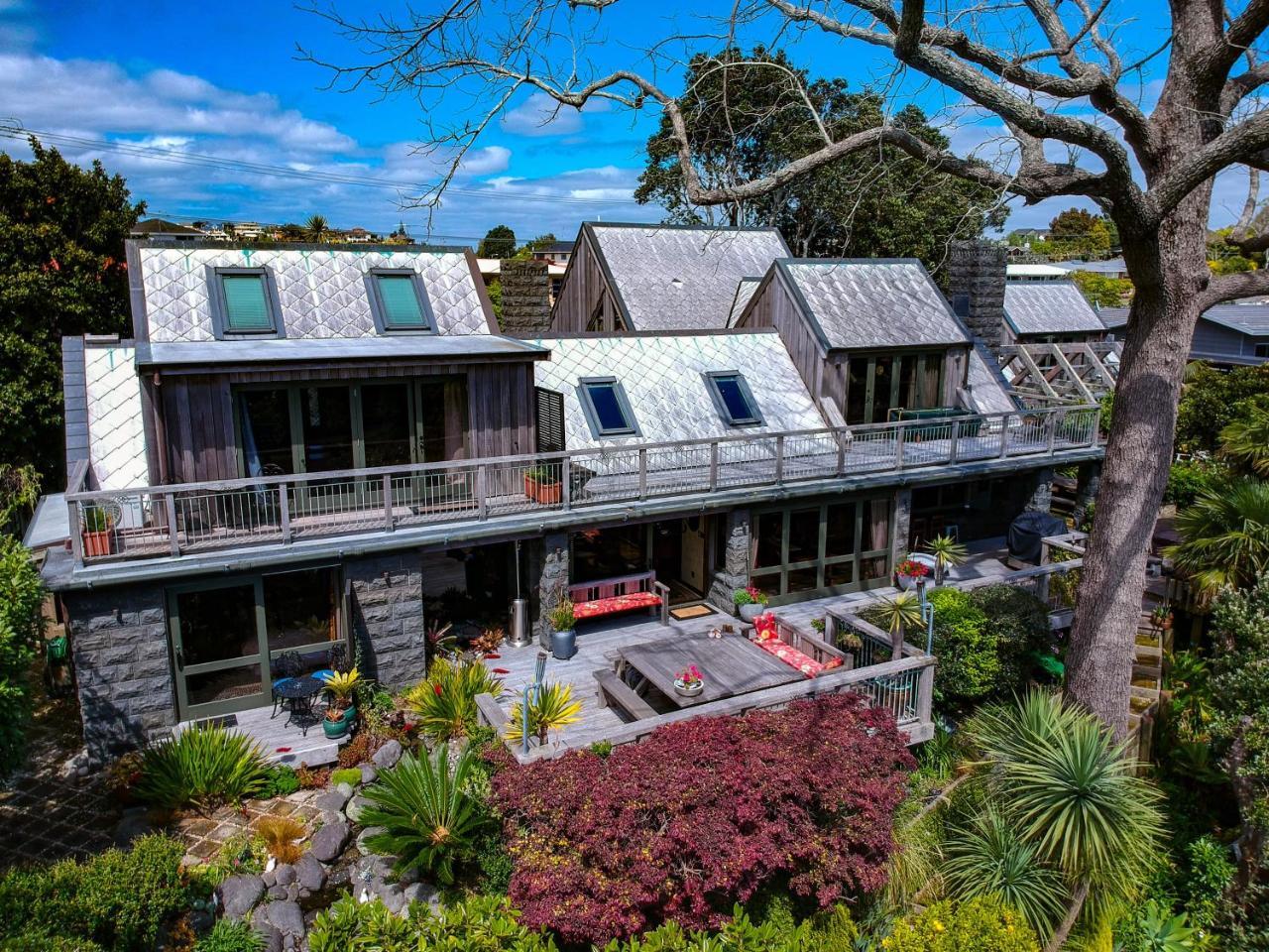 Matua Lodge Tauranga Buitenkant foto
