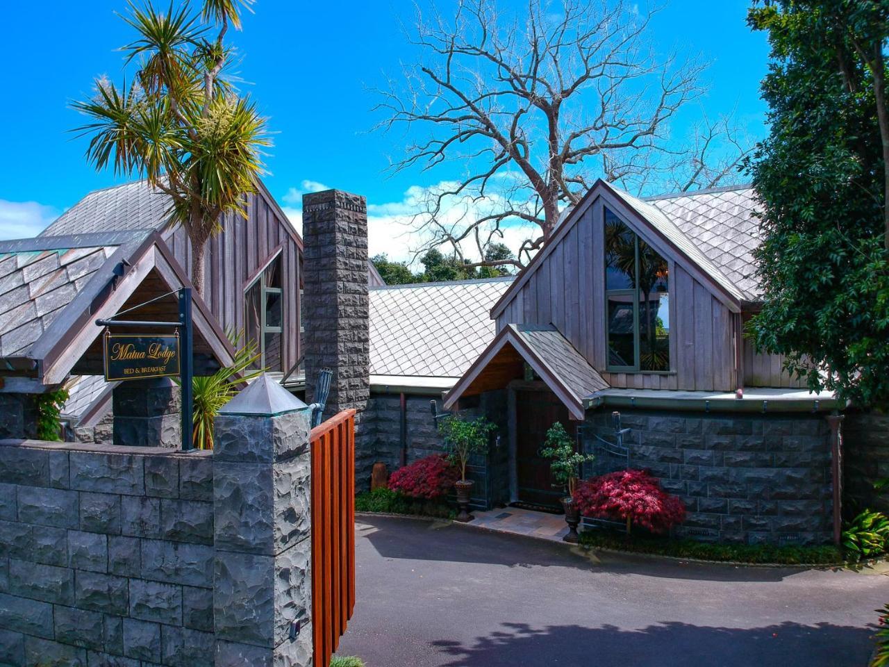 Matua Lodge Tauranga Buitenkant foto