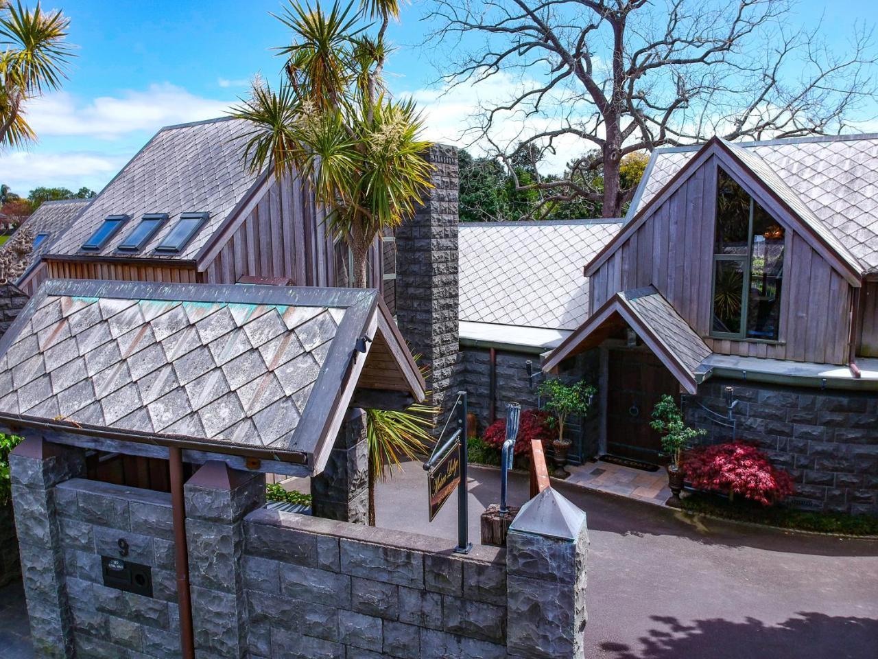 Matua Lodge Tauranga Buitenkant foto