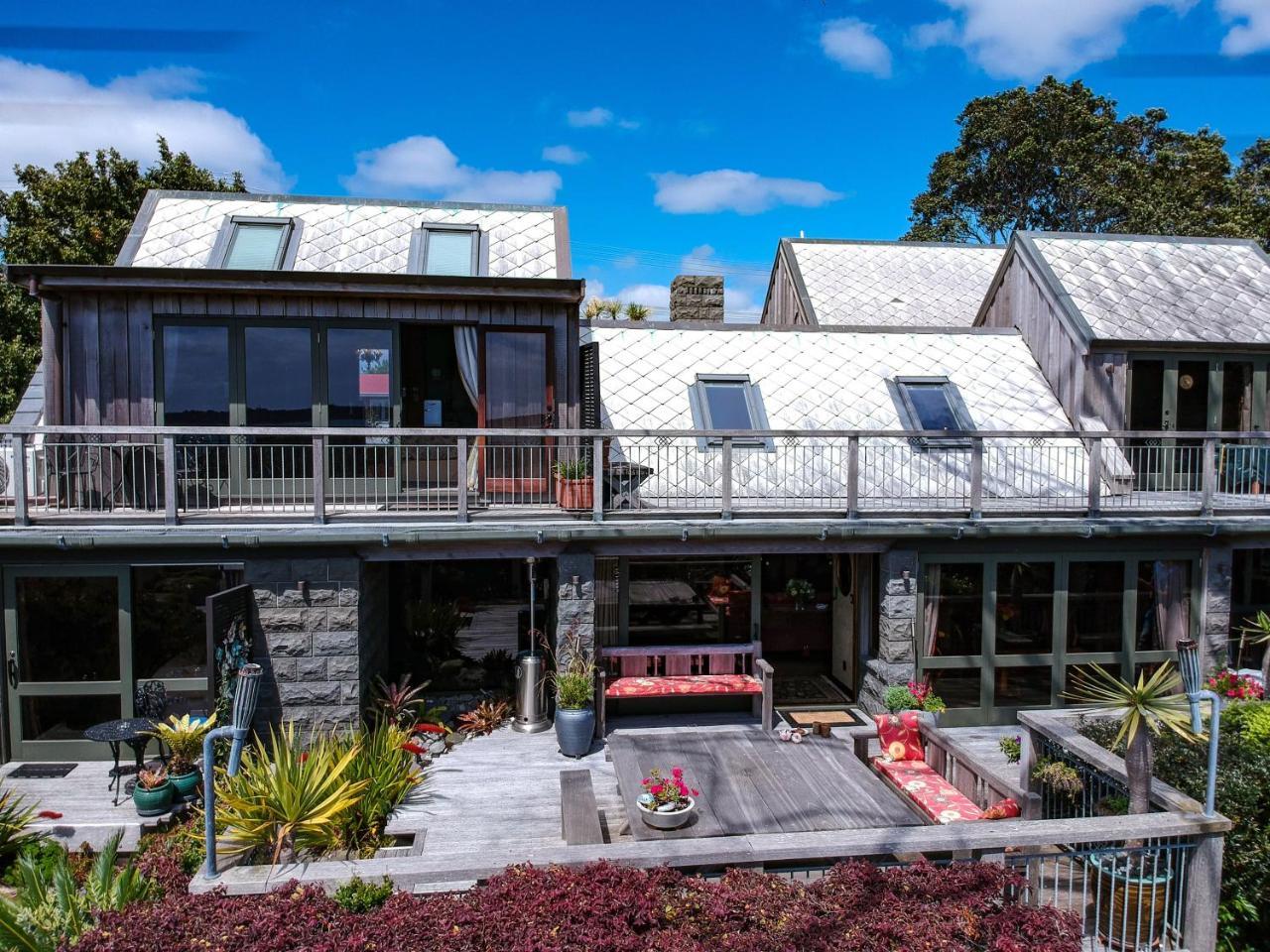 Matua Lodge Tauranga Buitenkant foto