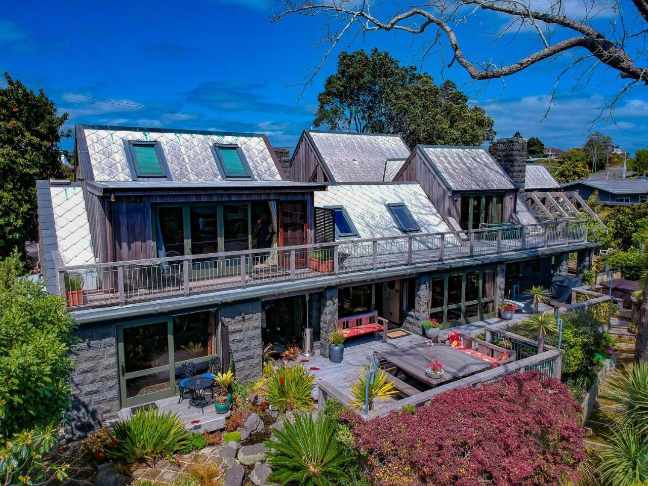 Matua Lodge Tauranga Buitenkant foto