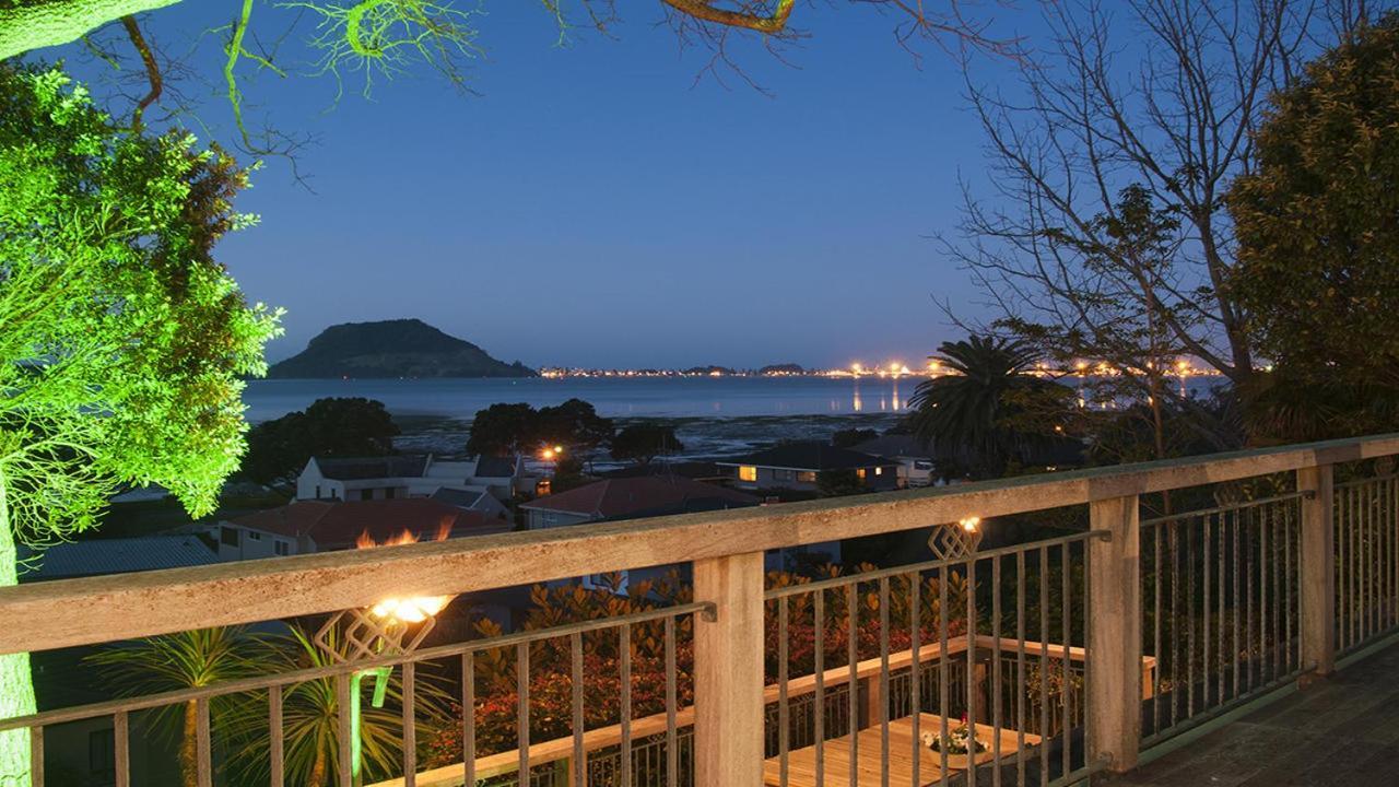 Matua Lodge Tauranga Buitenkant foto
