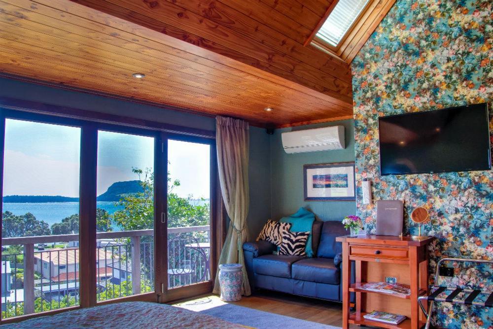 Matua Lodge Tauranga Buitenkant foto